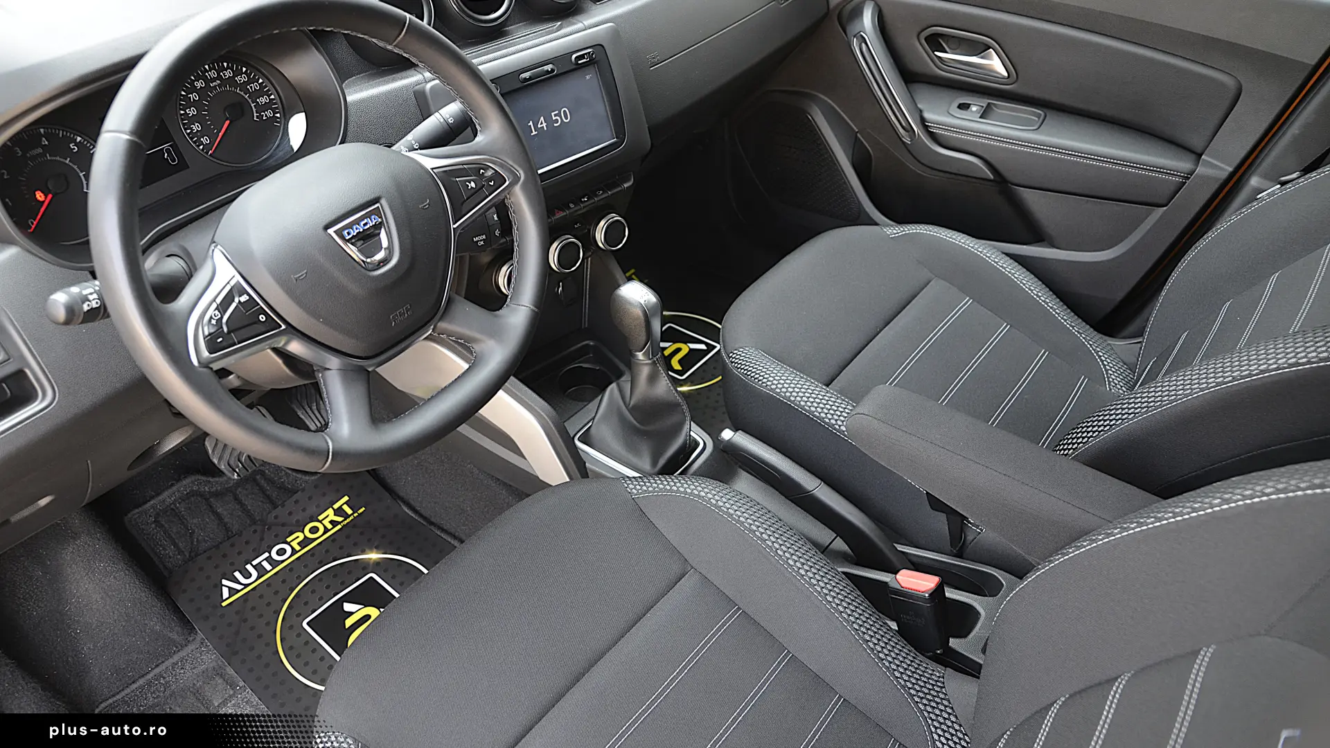 DACIA Duster 1.5 DCi Confort Automata