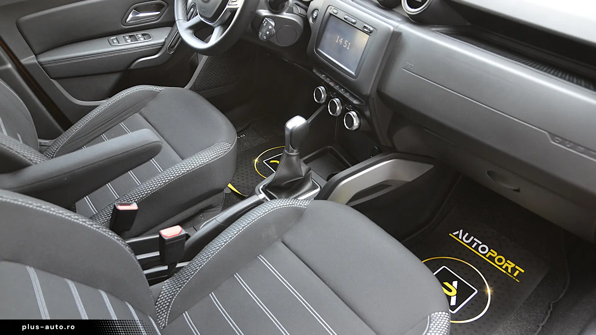 DACIA Duster 1.5 DCi Confort Automata