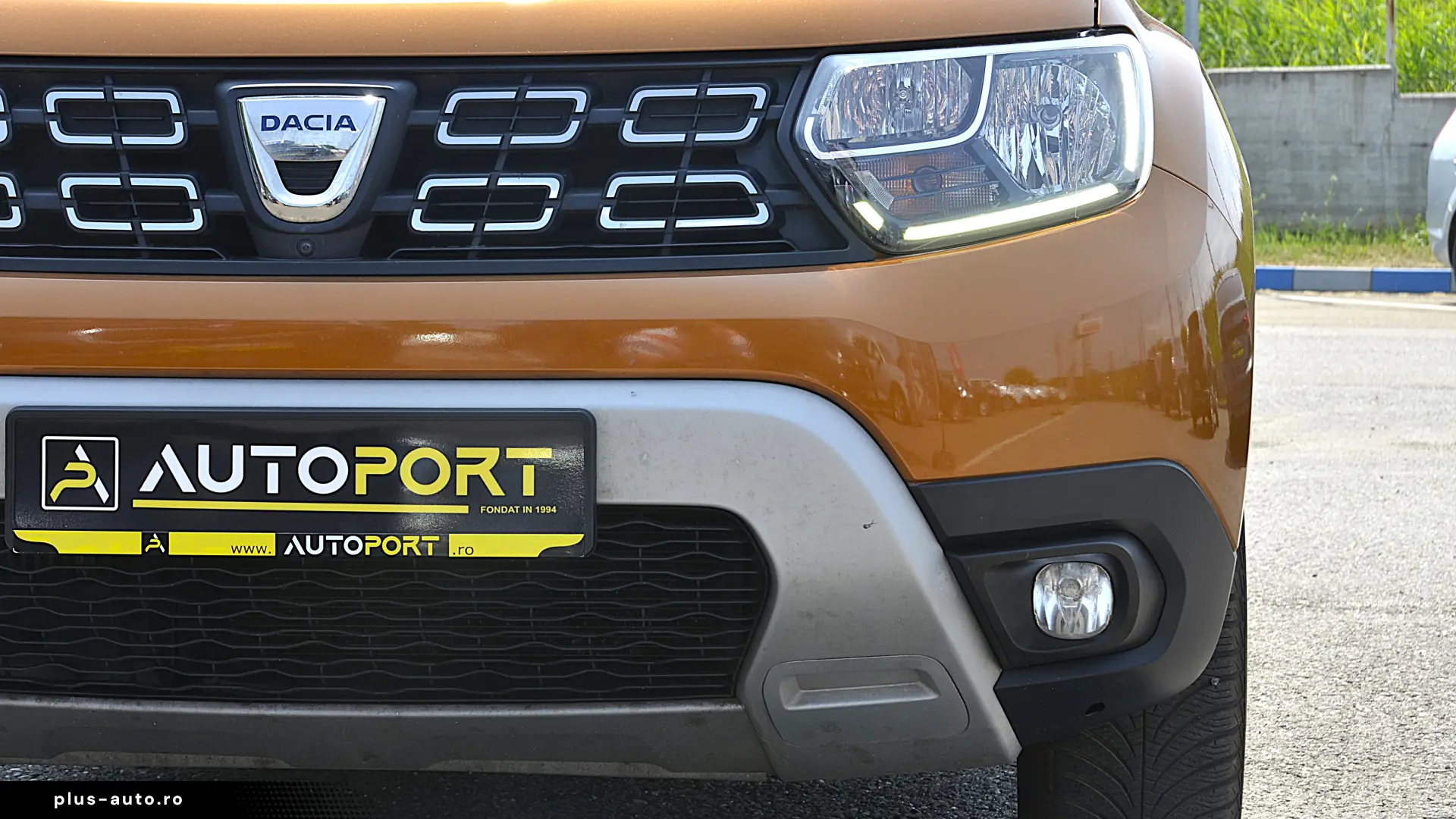 DACIA Duster 1.5 DCi Confort Automata
