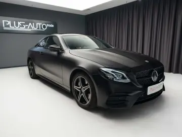 Mercedes Benz E300 COUPE