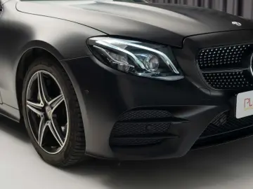 Mercedes Benz E400 4matic COUPE