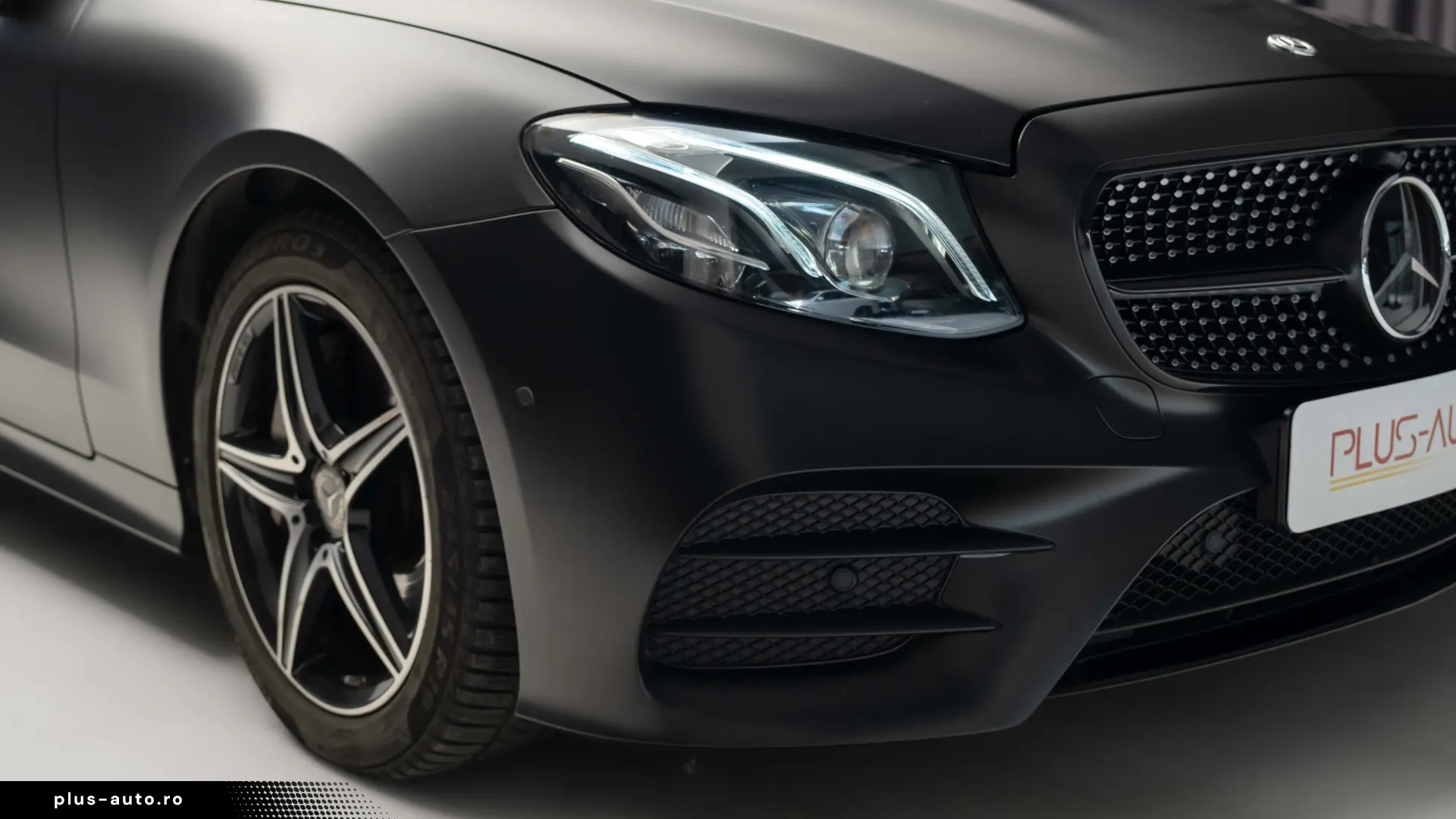Mercedes Benz E400 4matic COUPE