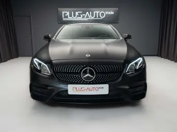 Mercedes Benz E400 4matic COUPE