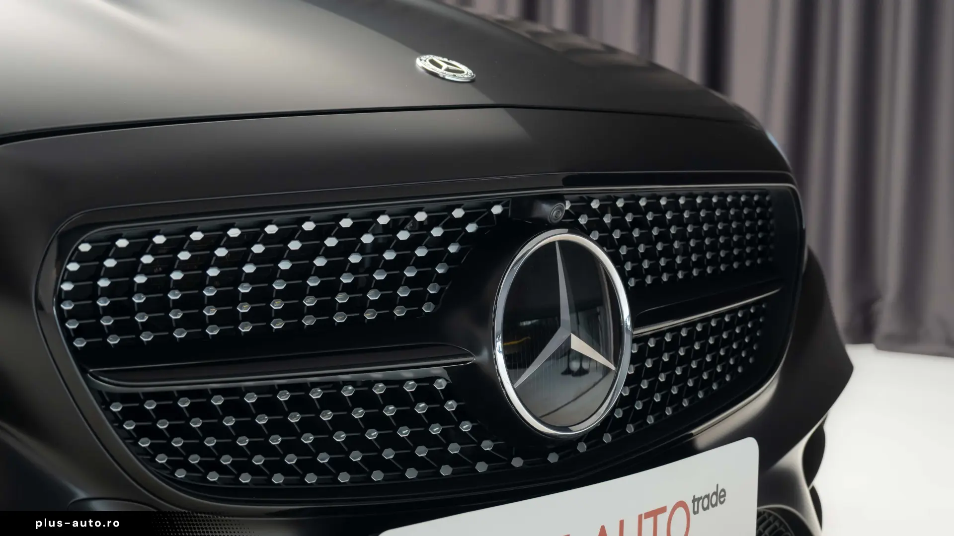 Mercedes Benz E400 4matic COUPE