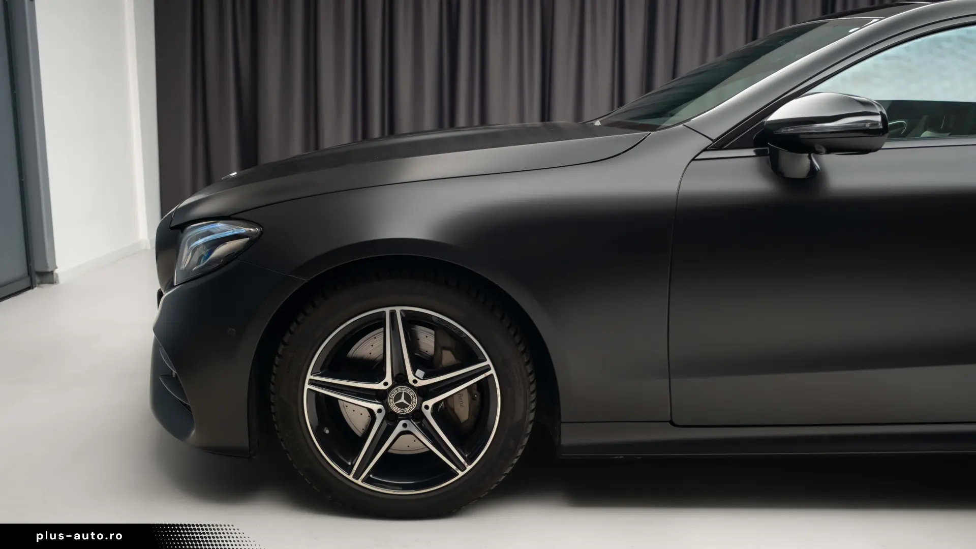 Mercedes Benz E400 4matic COUPE