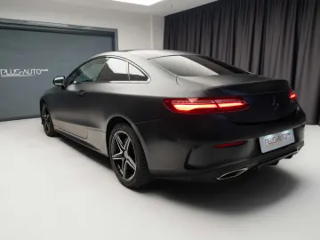 Mercedes Benz E400 4matic COUPE