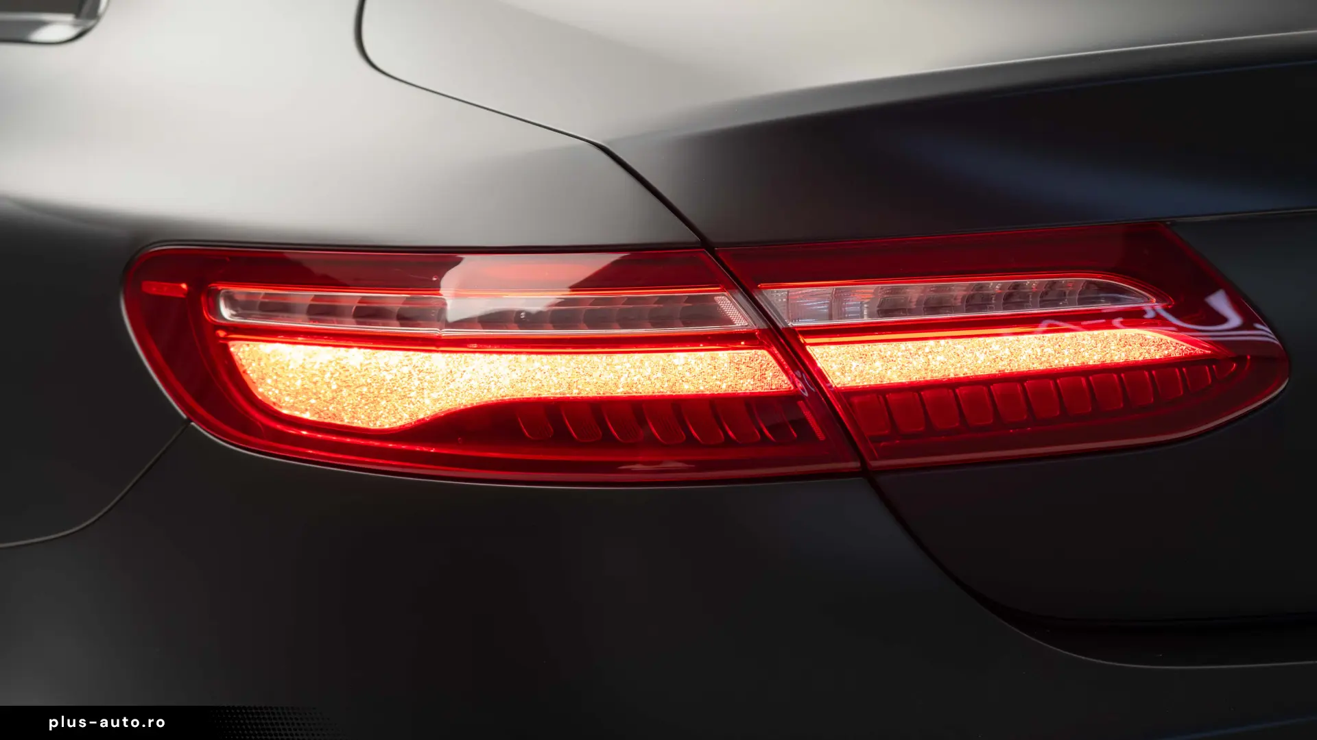 Mercedes Benz E400 4matic COUPE