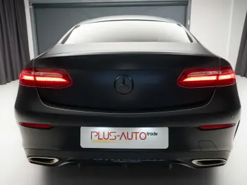 Mercedes Benz E400 4matic COUPE