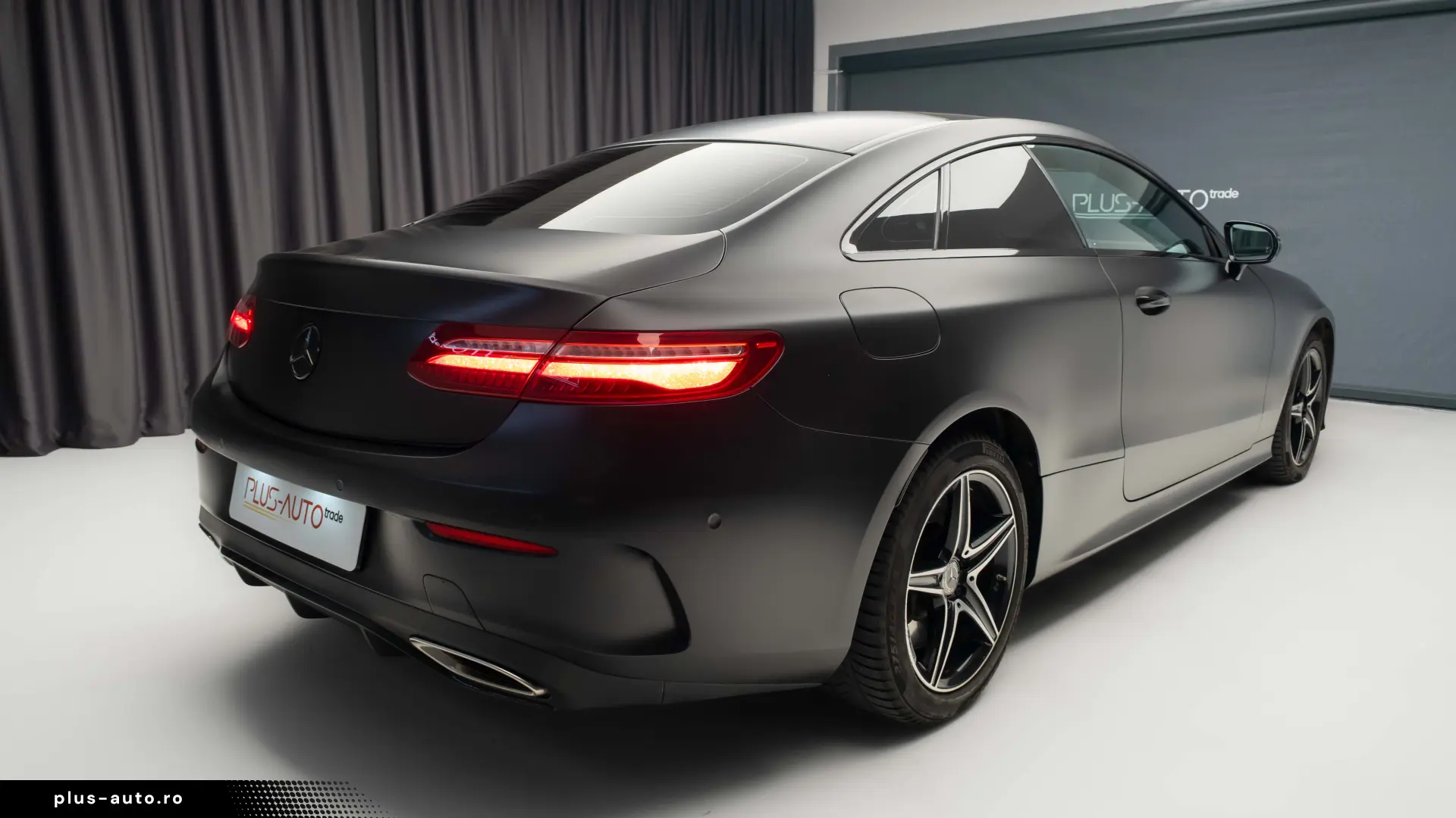 Mercedes Benz E400 4matic COUPE