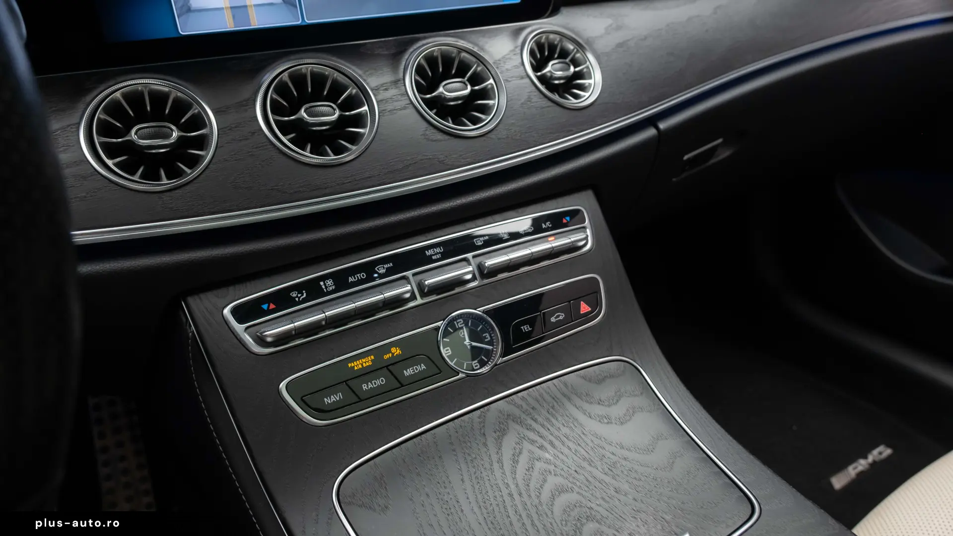 Mercedes Benz E400 4matic COUPE