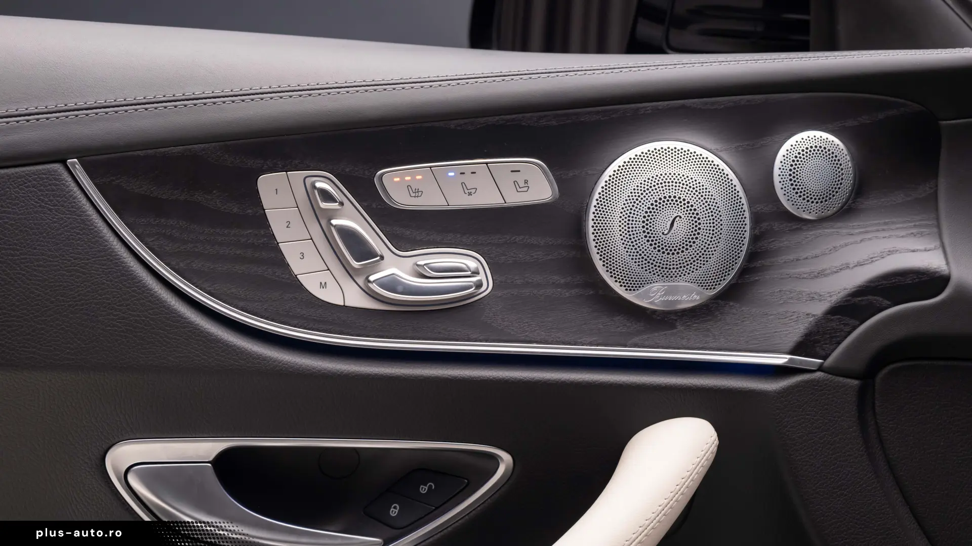 Mercedes Benz E400 4matic COUPE