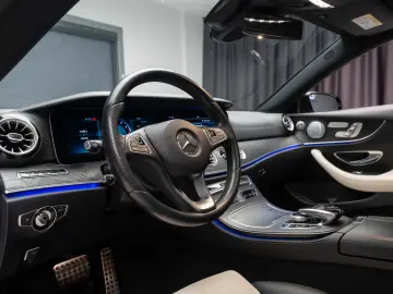 Mercedes Benz E400 4matic COUPE