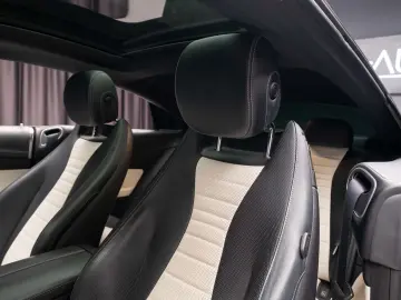 Mercedes Benz E400 4matic COUPE