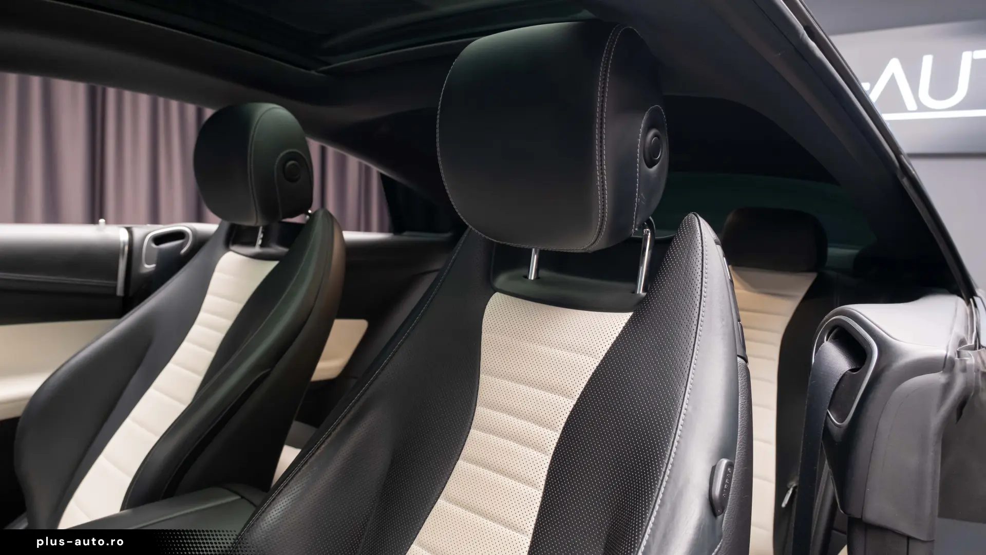 Mercedes Benz E400 4matic COUPE