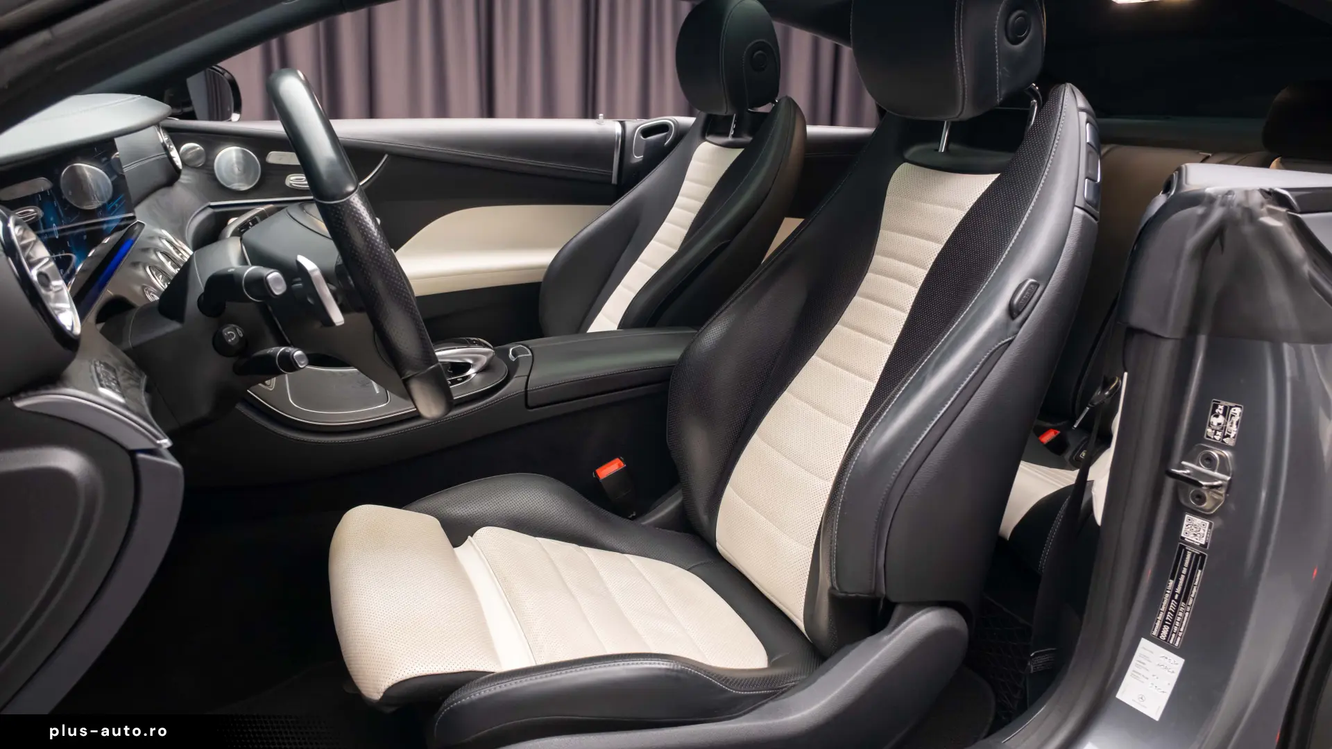 Mercedes Benz E400 4matic COUPE