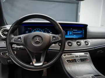 Mercedes Benz E400 4matic COUPE