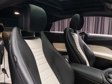 Mercedes Benz E400 4matic COUPE