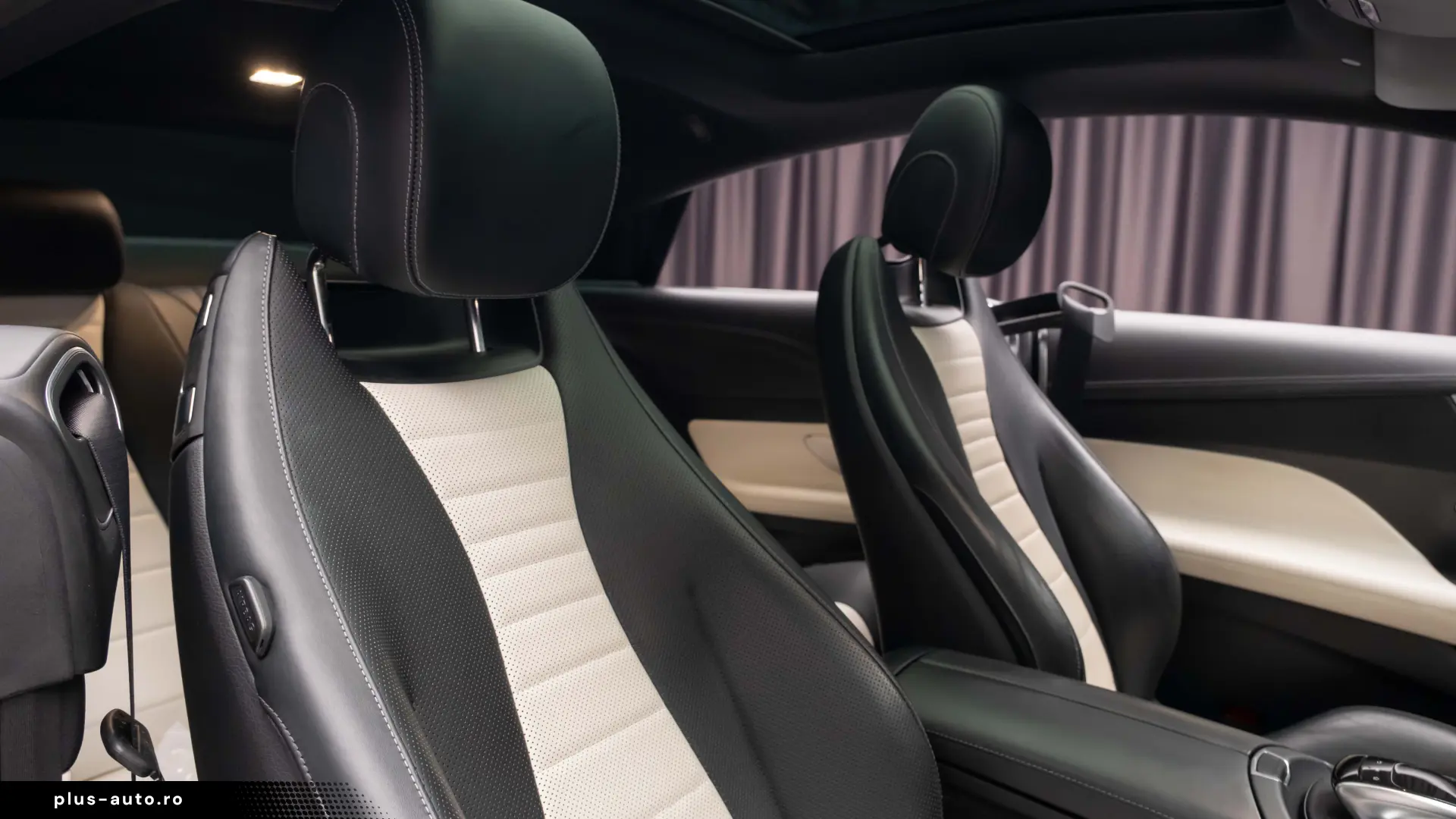 Mercedes Benz E400 4matic COUPE