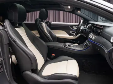 Mercedes Benz E400 4matic COUPE