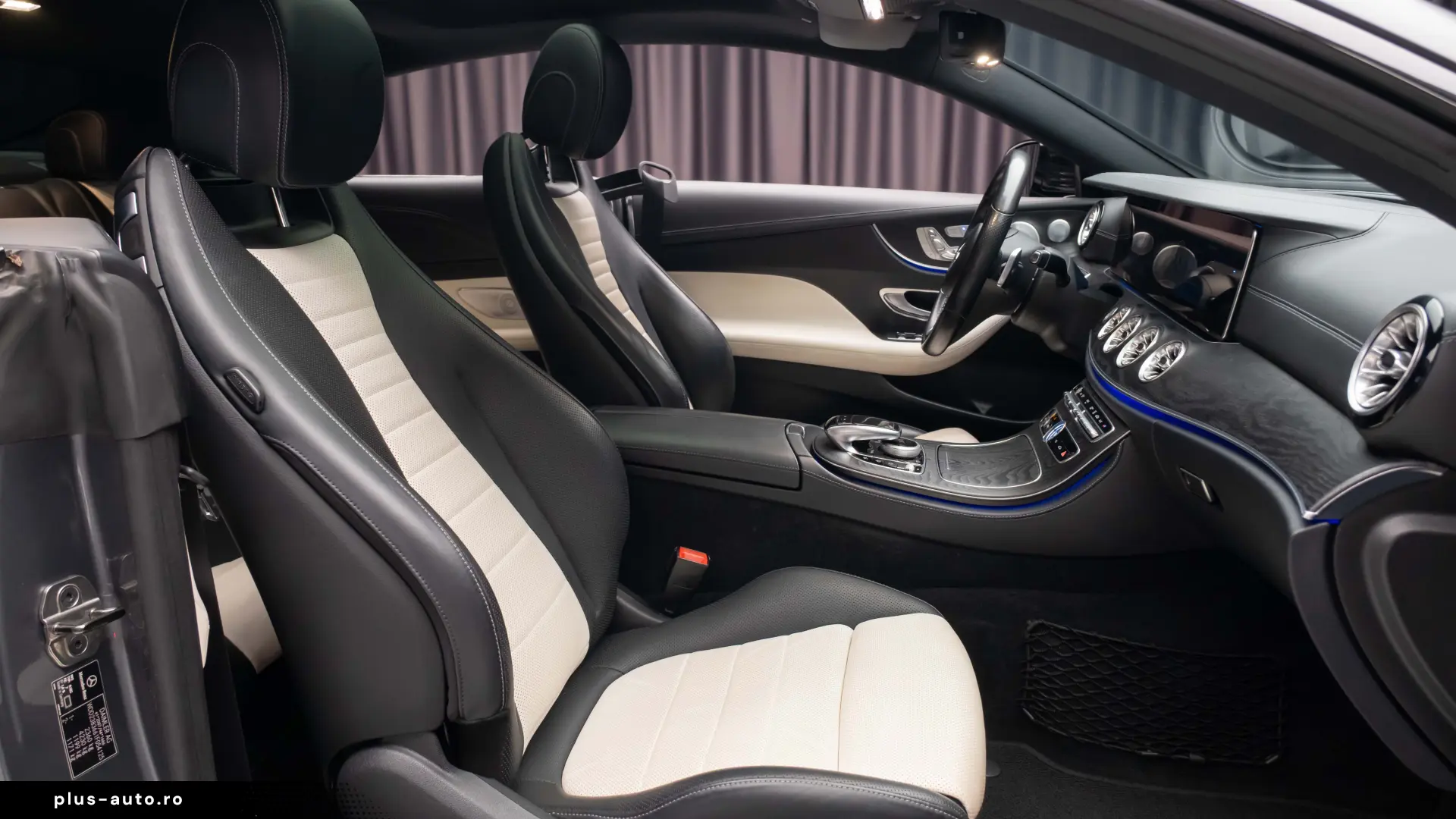 Mercedes Benz E400 4matic COUPE