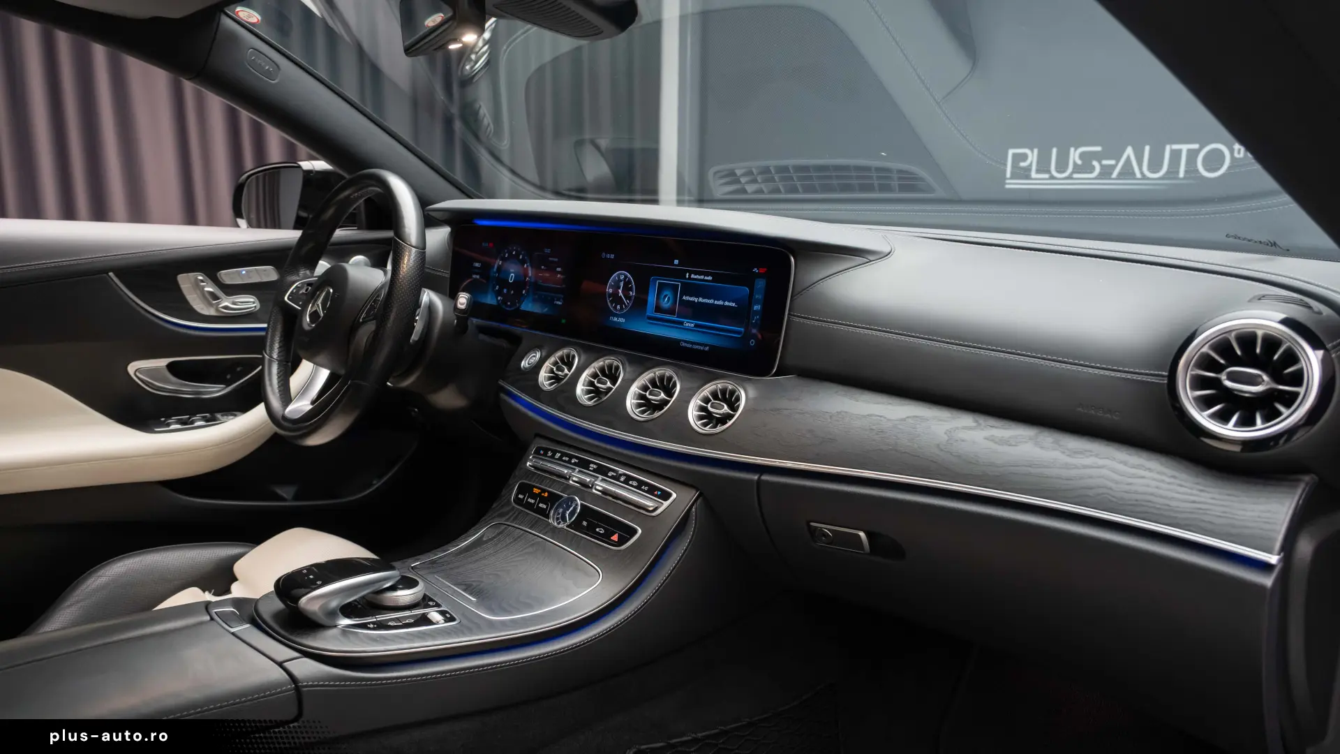 Mercedes Benz E400 4matic COUPE