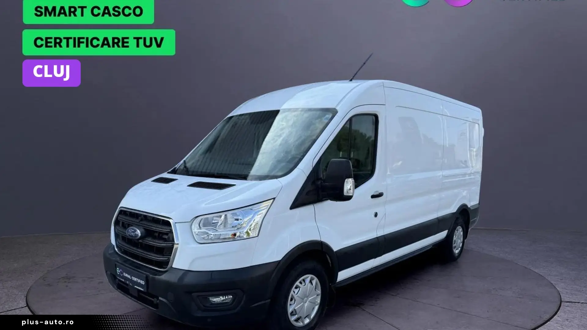FORD TRANSIT L3H2 2.0D 100 CP