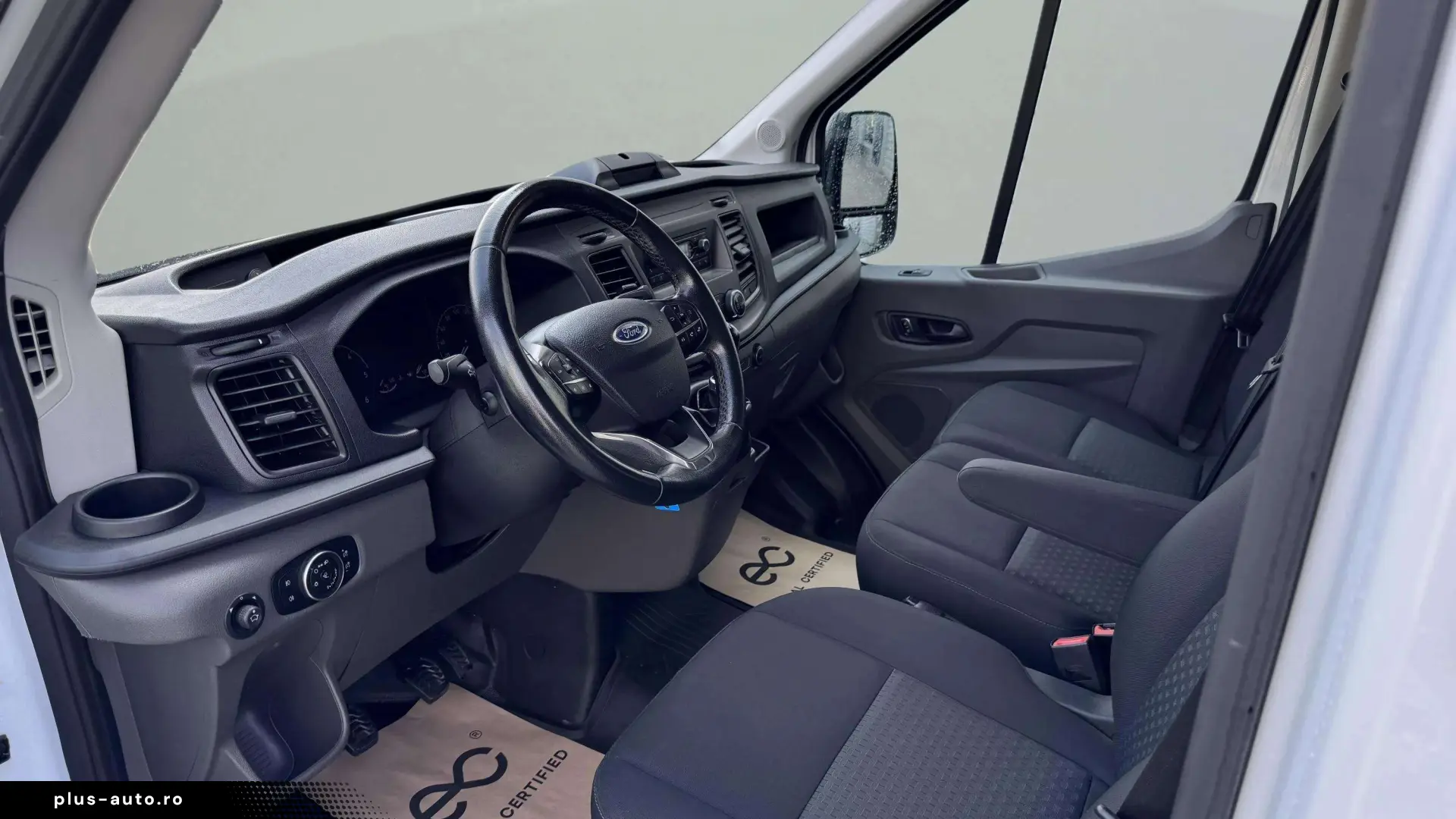 FORD TRANSIT L3H2 2.0D 100 CP