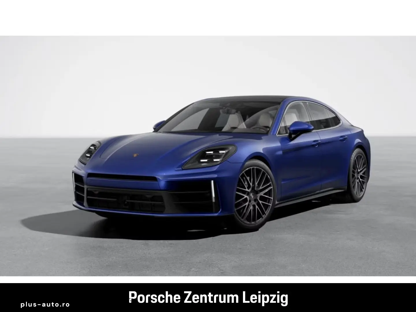 PORSCHE Panamera 4 InnoDrive Vollleder Soft-Close BOSE