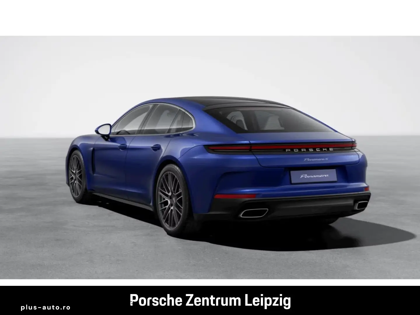 PORSCHE Panamera 4 InnoDrive Vollleder Soft-Close BOSE