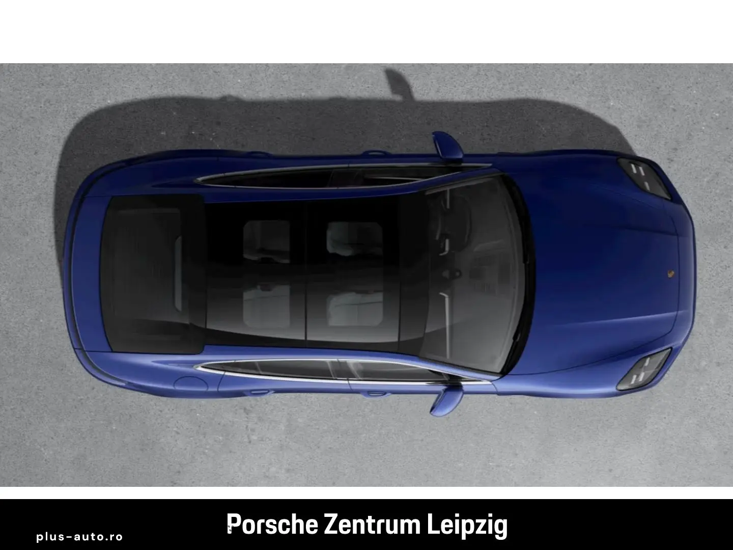 PORSCHE Panamera 4 InnoDrive Vollleder Soft-Close BOSE