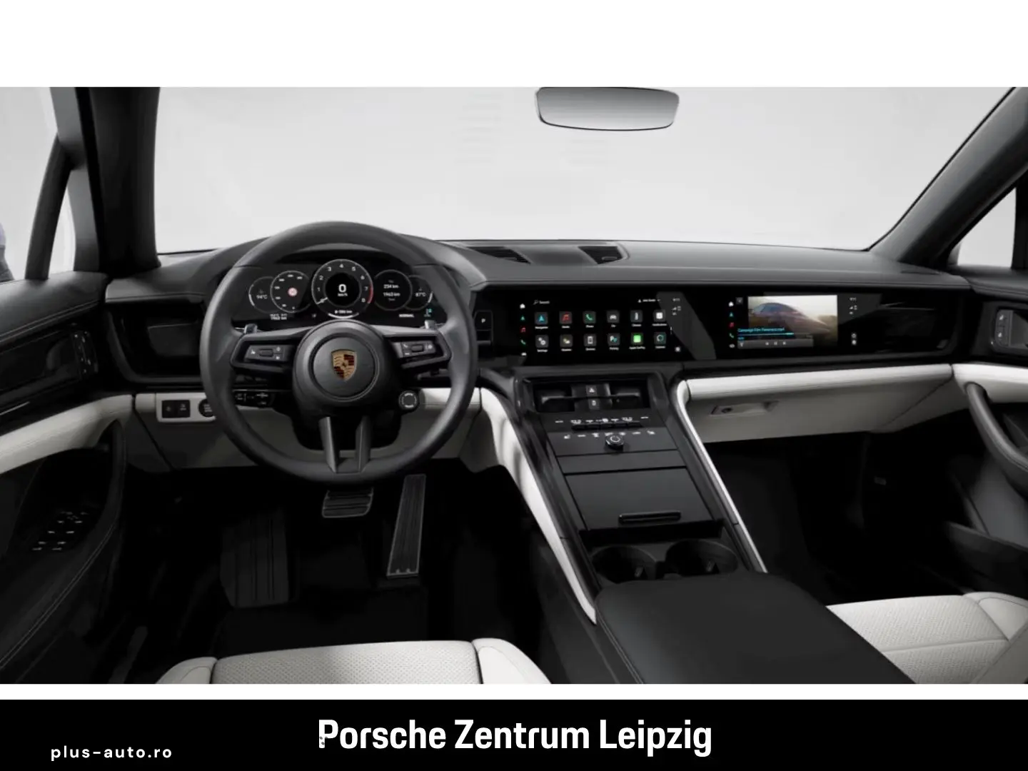 PORSCHE Panamera 4 InnoDrive Vollleder Soft-Close BOSE