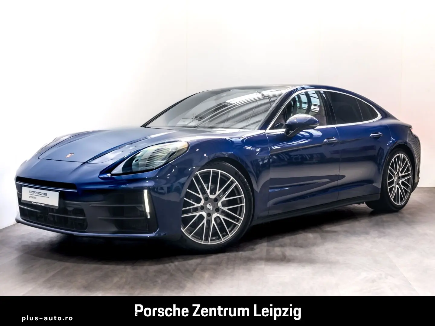 PORSCHE Panamera 4 Vollleder InnoDrive Soft BeifDisplay
