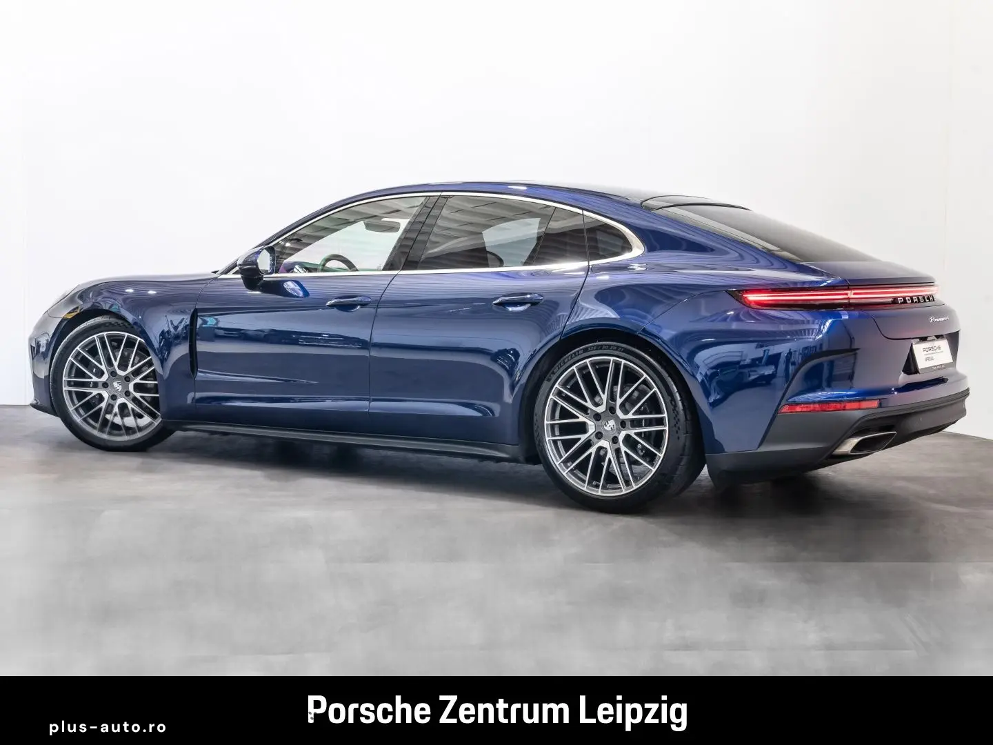 PORSCHE Panamera 4 Vollleder InnoDrive Soft BeifDisplay