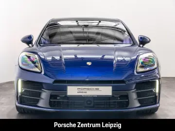 PORSCHE Panamera 4 Vollleder InnoDrive Soft BeifDisplay
