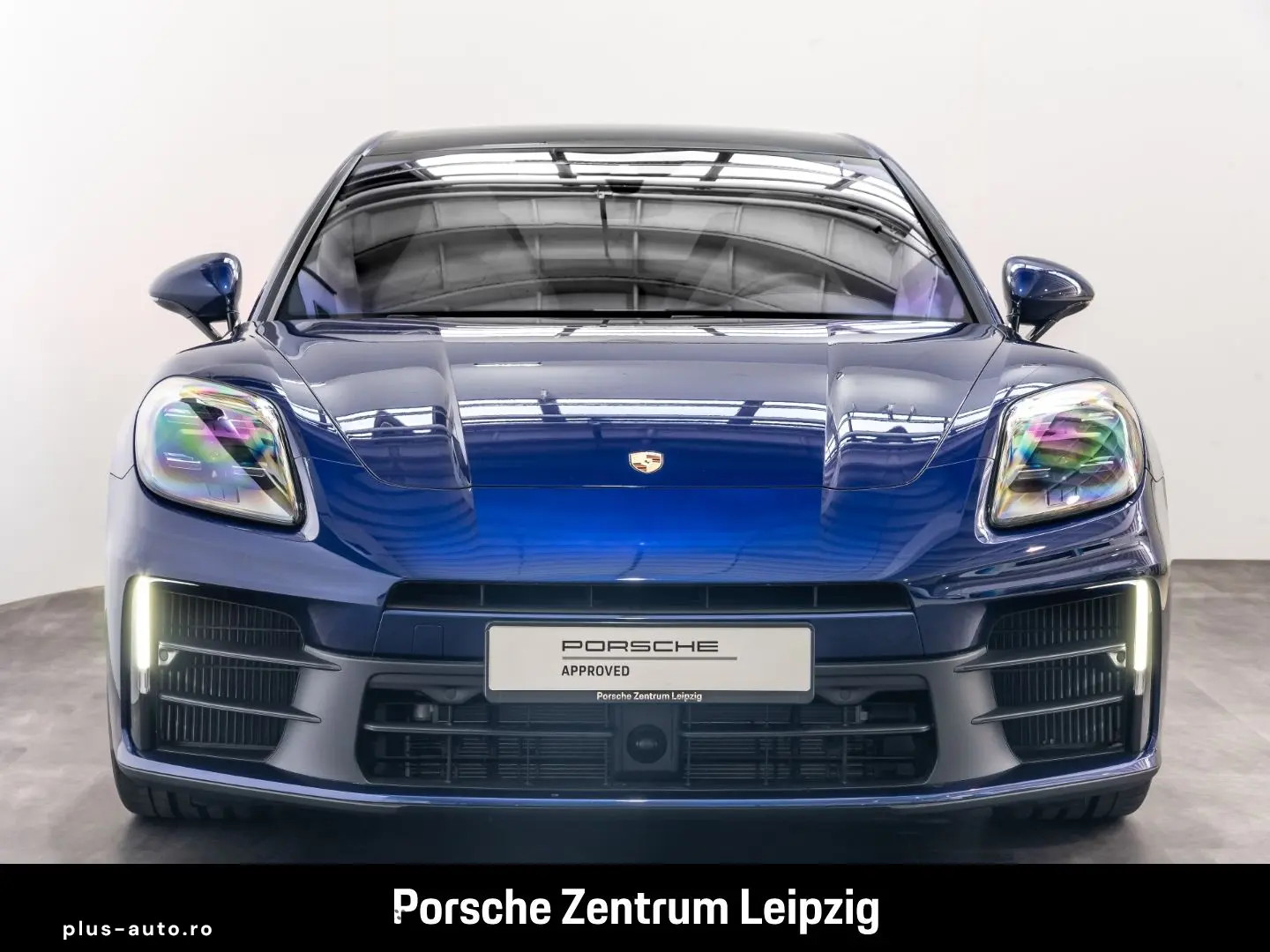 PORSCHE Panamera 4 Vollleder InnoDrive Soft BeifDisplay