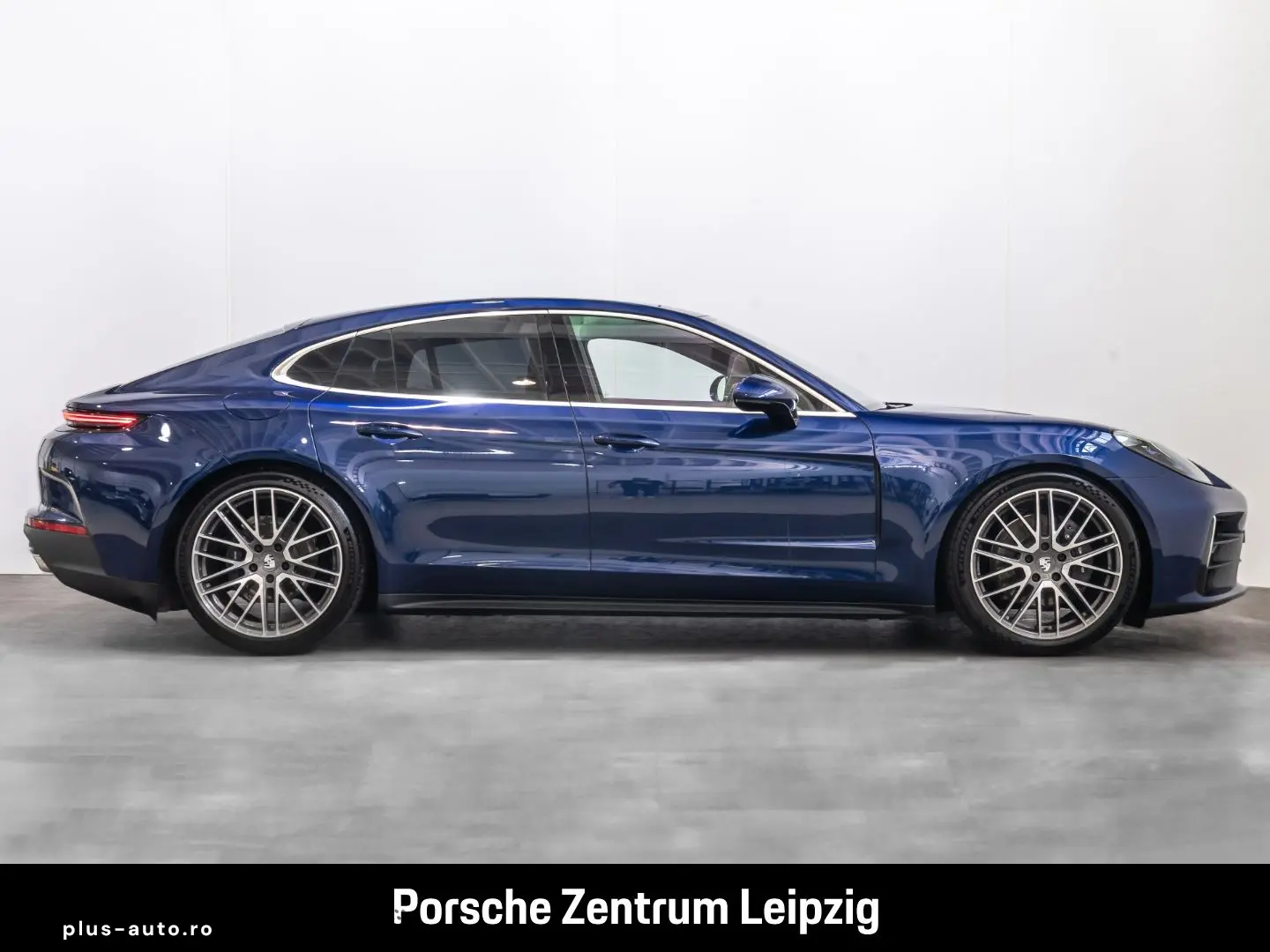 PORSCHE Panamera 4 Vollleder InnoDrive Soft BeifDisplay