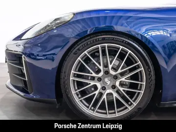 PORSCHE Panamera 4 Vollleder InnoDrive Soft BeifDisplay