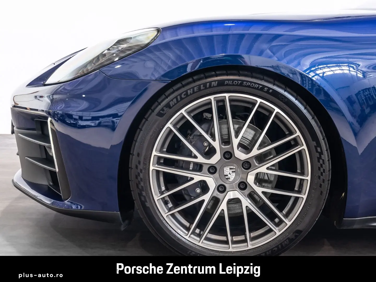 PORSCHE Panamera 4 Vollleder InnoDrive Soft BeifDisplay