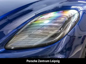 PORSCHE Panamera 4 Vollleder InnoDrive Soft BeifDisplay