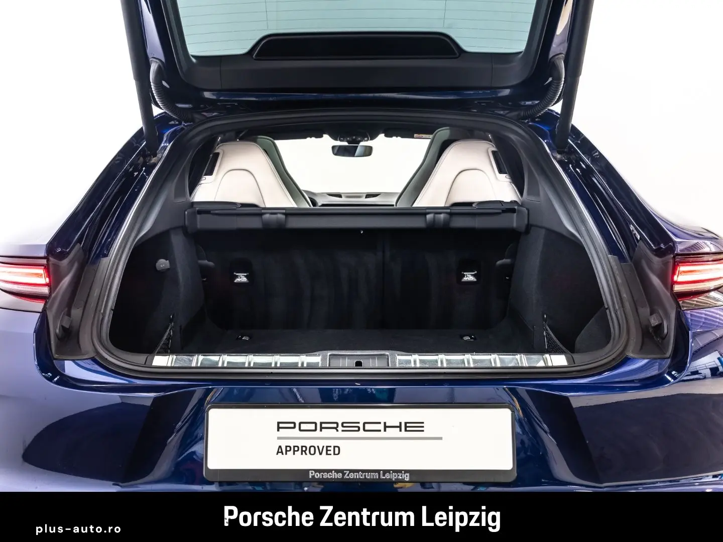 PORSCHE Panamera 4 Vollleder InnoDrive Soft BeifDisplay
