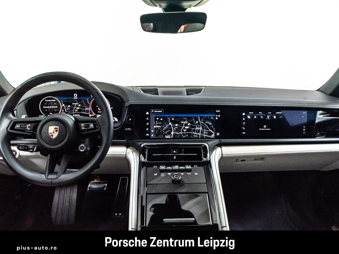 PORSCHE Panamera 4 Vollleder InnoDrive Soft BeifDisplay