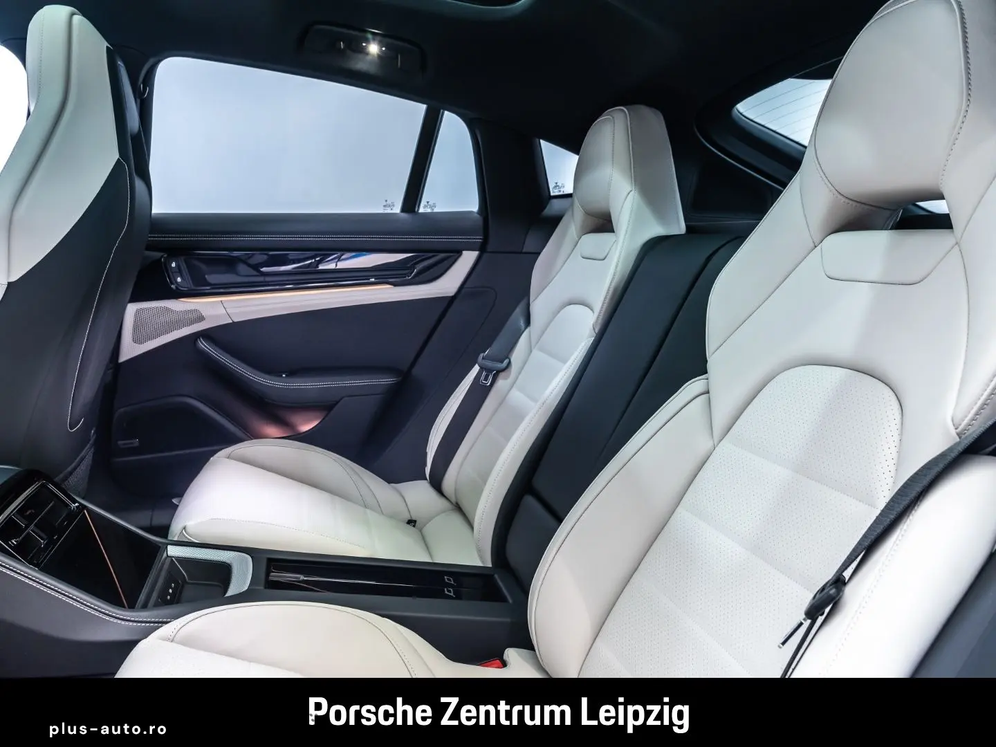 PORSCHE Panamera 4 Vollleder InnoDrive Soft BeifDisplay