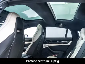 PORSCHE Panamera 4 Vollleder InnoDrive Soft BeifDisplay