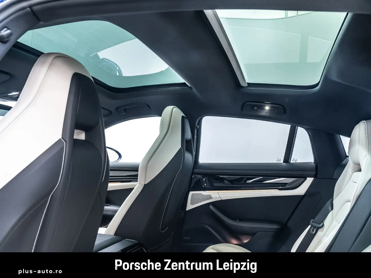 PORSCHE Panamera 4 Vollleder InnoDrive Soft BeifDisplay