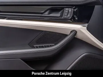PORSCHE Panamera 4 Vollleder InnoDrive Soft BeifDisplay