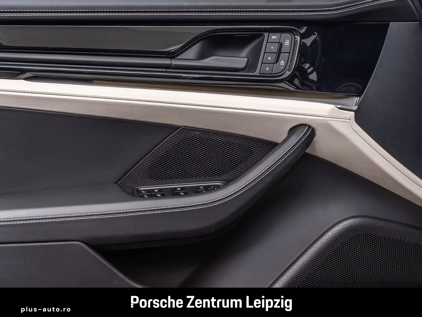 PORSCHE Panamera 4 Vollleder InnoDrive Soft BeifDisplay