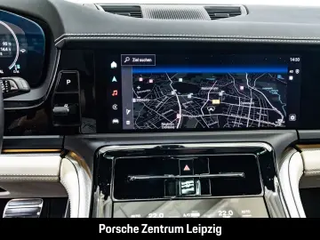 PORSCHE Panamera 4 Vollleder InnoDrive Soft BeifDisplay