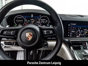 PORSCHE Panamera 4 Vollleder InnoDrive Soft BeifDisplay