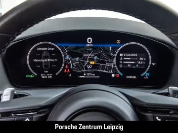 PORSCHE Panamera 4 Vollleder InnoDrive Soft BeifDisplay