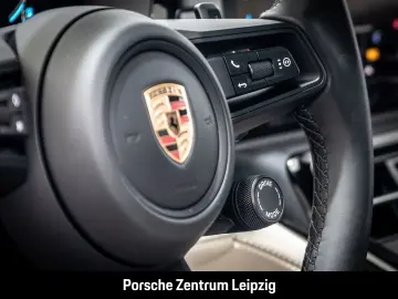 PORSCHE Panamera 4 Vollleder InnoDrive Soft BeifDisplay